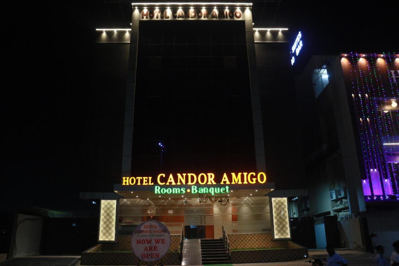 Hotel Candor Amigo Airoli Mind Space Nova Bombaim Exterior foto